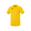 Erima Sport-Tshirt Trikot Madrid (100% Polyester) gelb Jungen
